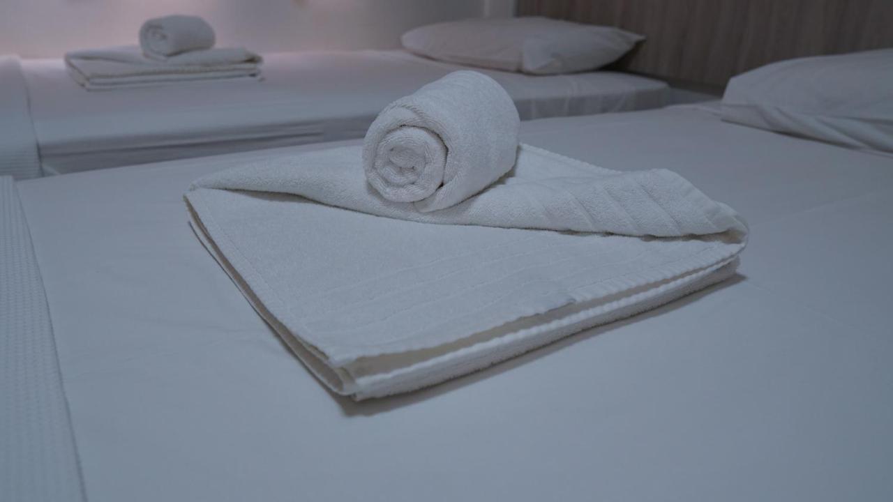 Oiti Hotel - جوروبي المظهر الخارجي الصورة