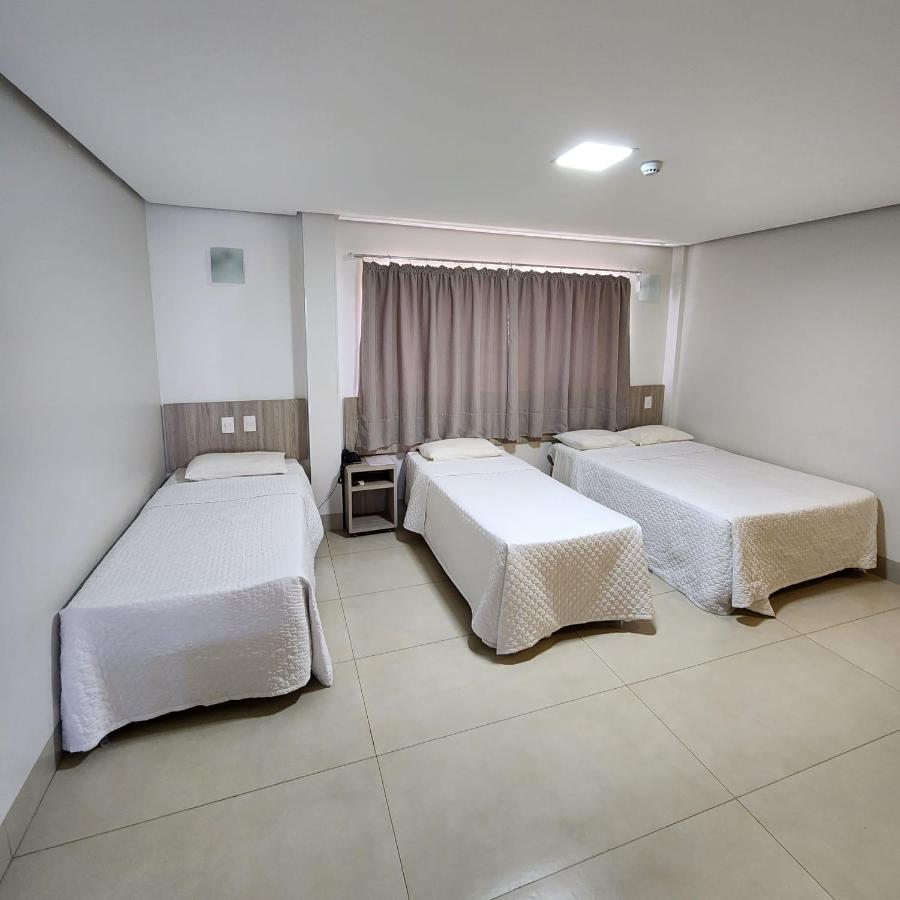 Oiti Hotel - جوروبي المظهر الخارجي الصورة