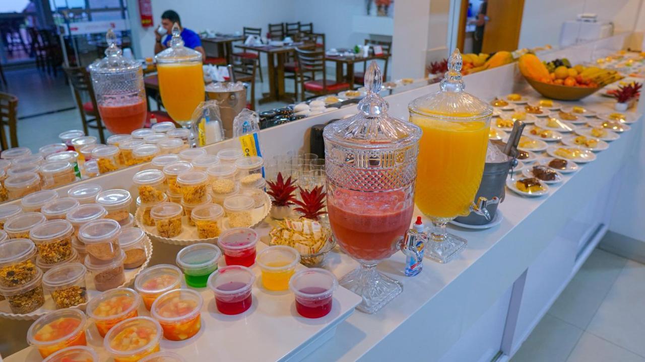 Oiti Hotel - جوروبي المظهر الخارجي الصورة