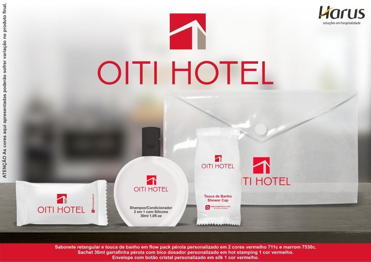 Oiti Hotel - جوروبي المظهر الخارجي الصورة