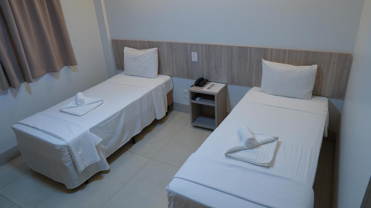 Oiti Hotel - جوروبي المظهر الخارجي الصورة