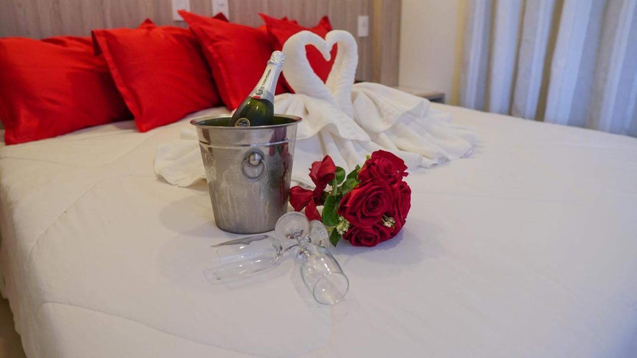 Oiti Hotel - جوروبي المظهر الخارجي الصورة