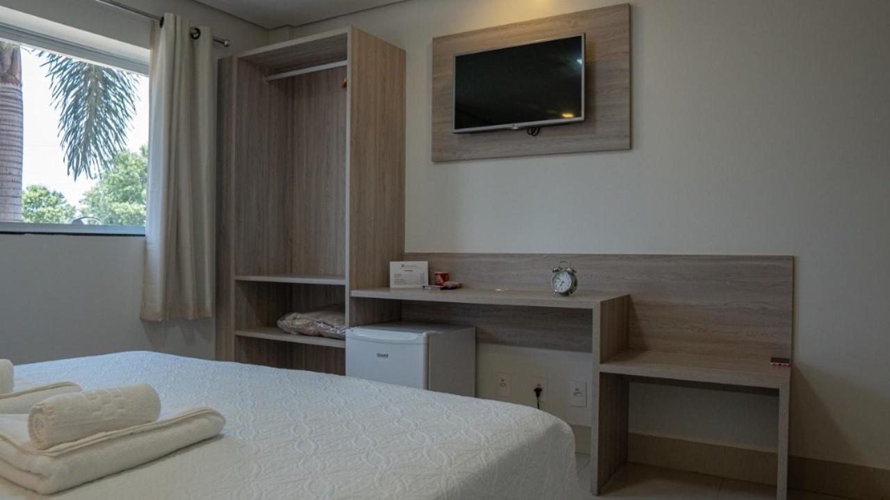 Oiti Hotel - جوروبي المظهر الخارجي الصورة