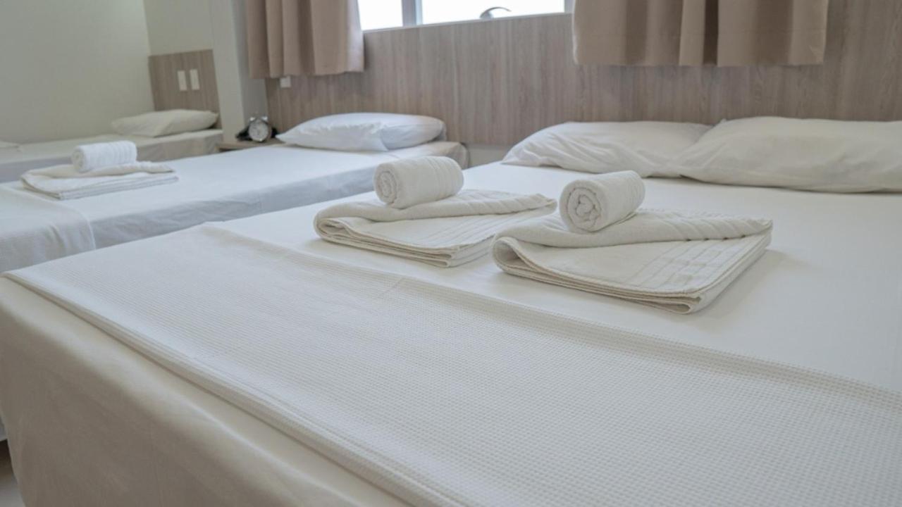 Oiti Hotel - جوروبي المظهر الخارجي الصورة
