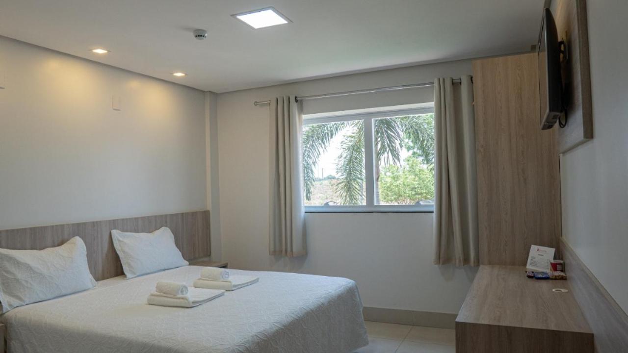 Oiti Hotel - جوروبي المظهر الخارجي الصورة